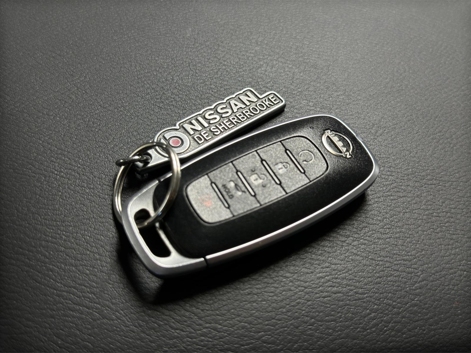 Image 20 Nissan Rogue SV Moonroof 2024