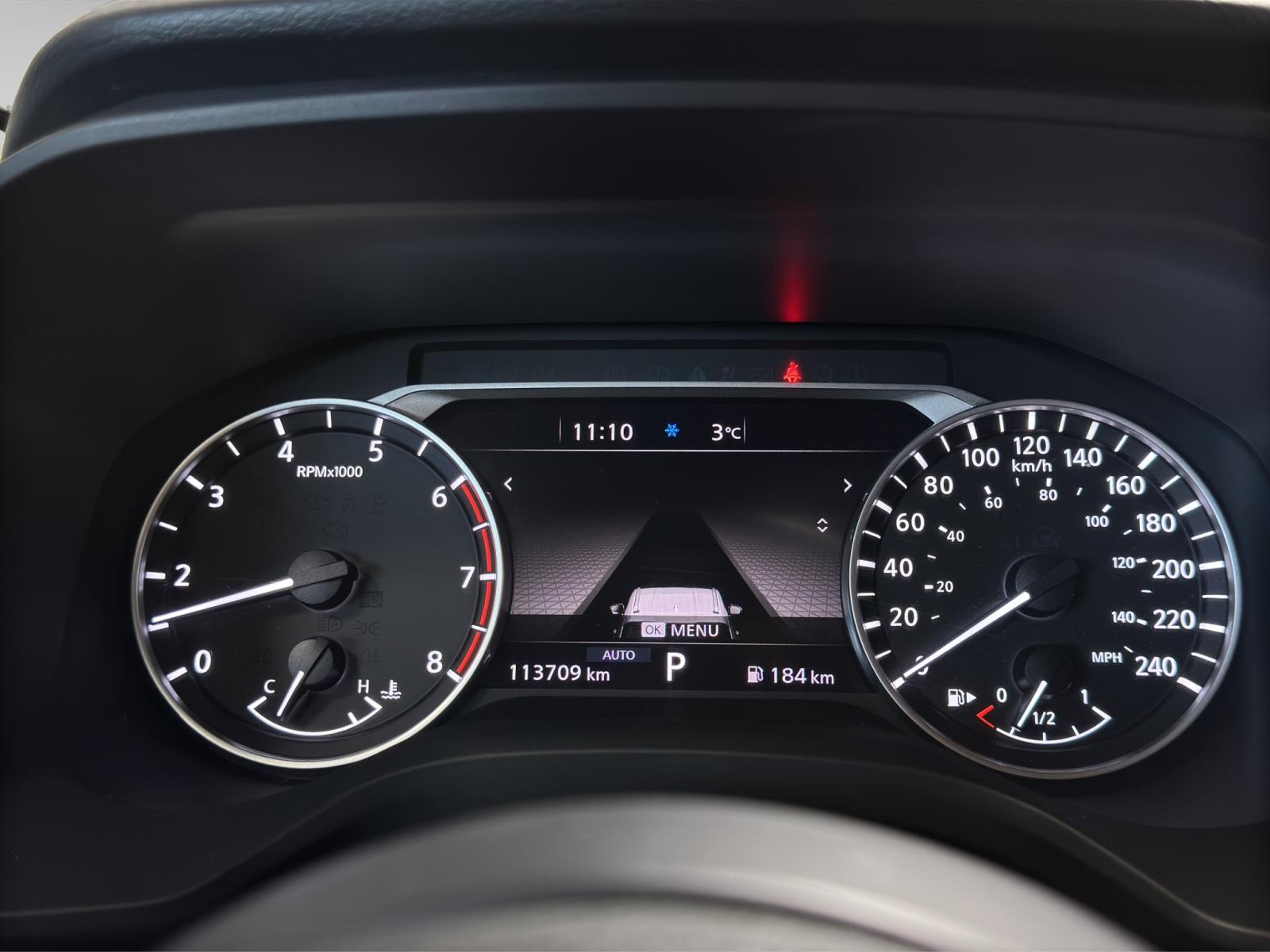 Image 17 Nissan Rogue SV Moonroof 2024