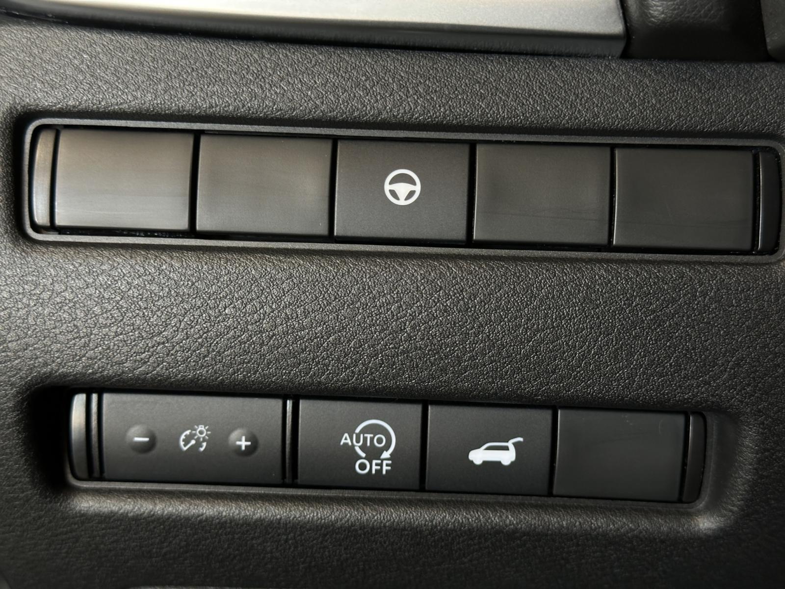 Image 19 Nissan Rogue SV Moonroof 2024