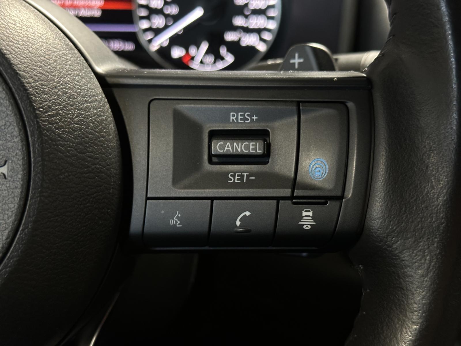 Image 15 Nissan Rogue SV Moonroof 2024