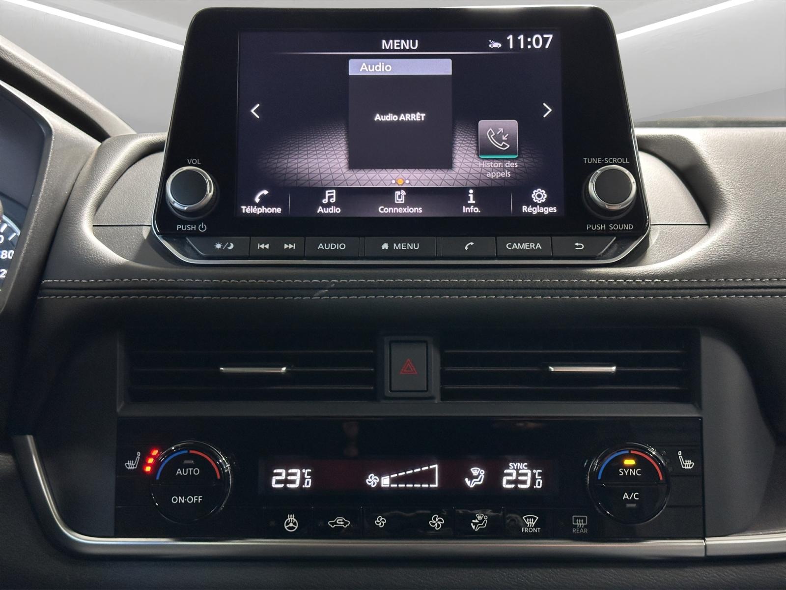 Image 13 Nissan Rogue SV Moonroof 2024