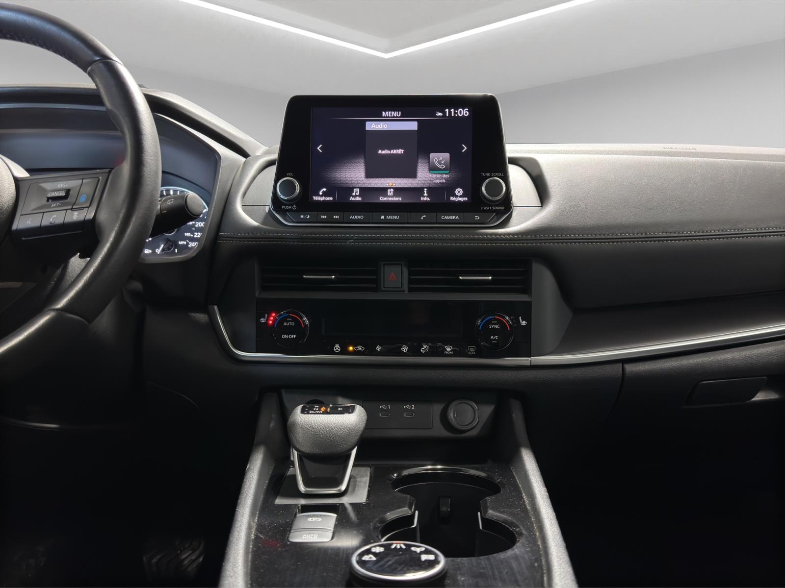 Image 12 Nissan Rogue SV Moonroof 2024