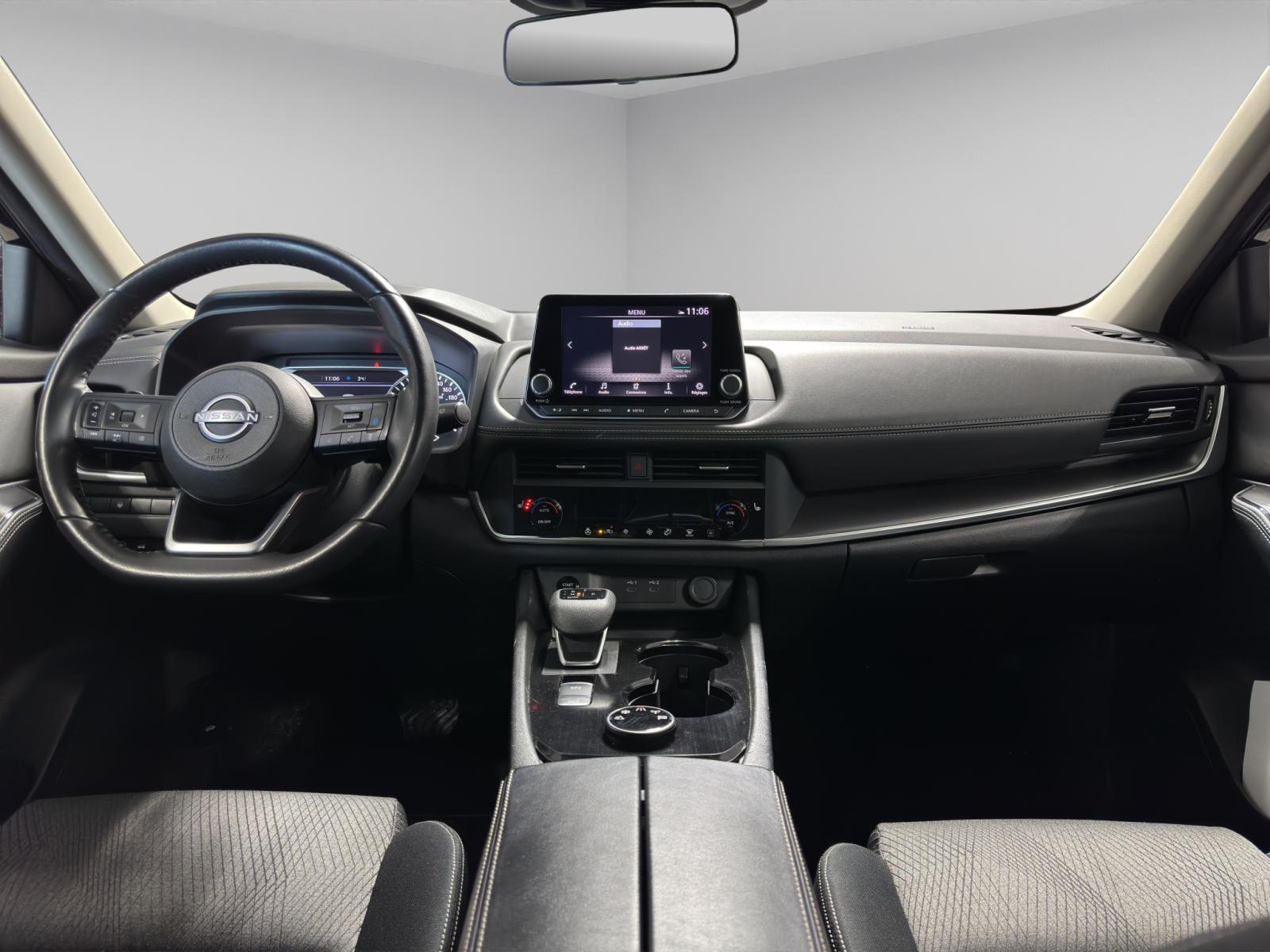 Image 9 Nissan Rogue SV Moonroof 2024