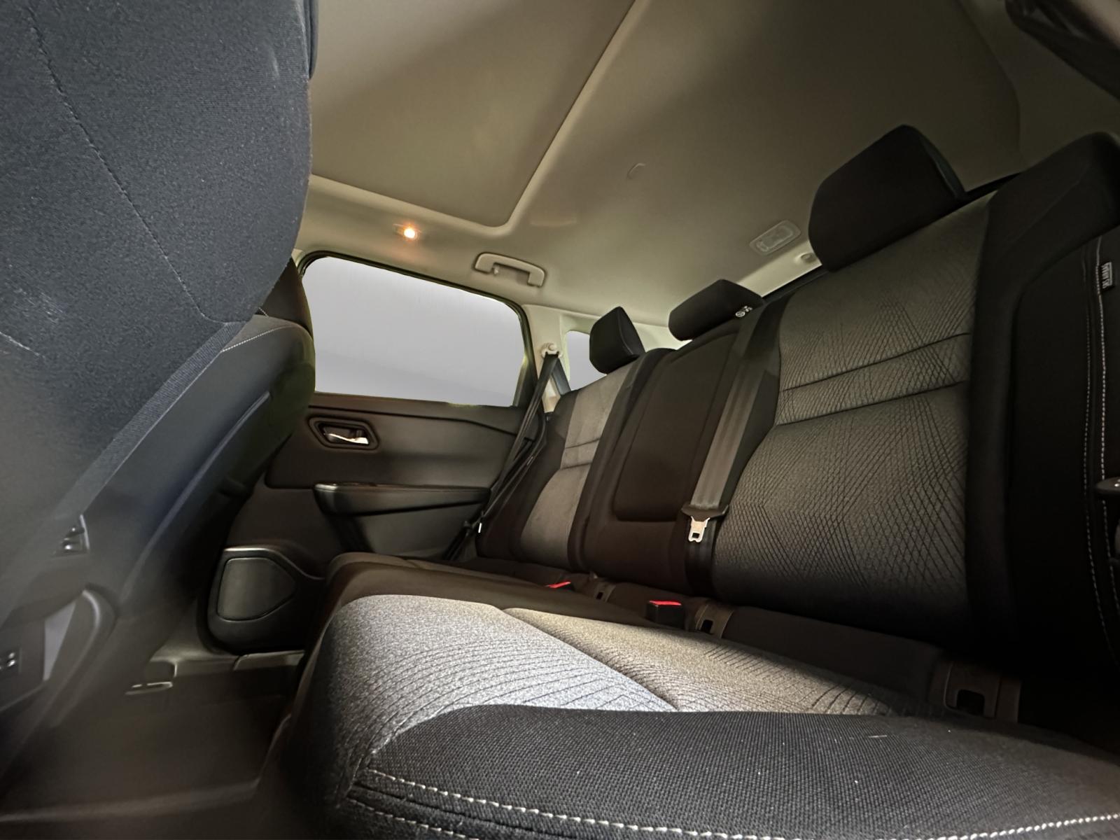 Image 11 Nissan Rogue SV Moonroof 2024