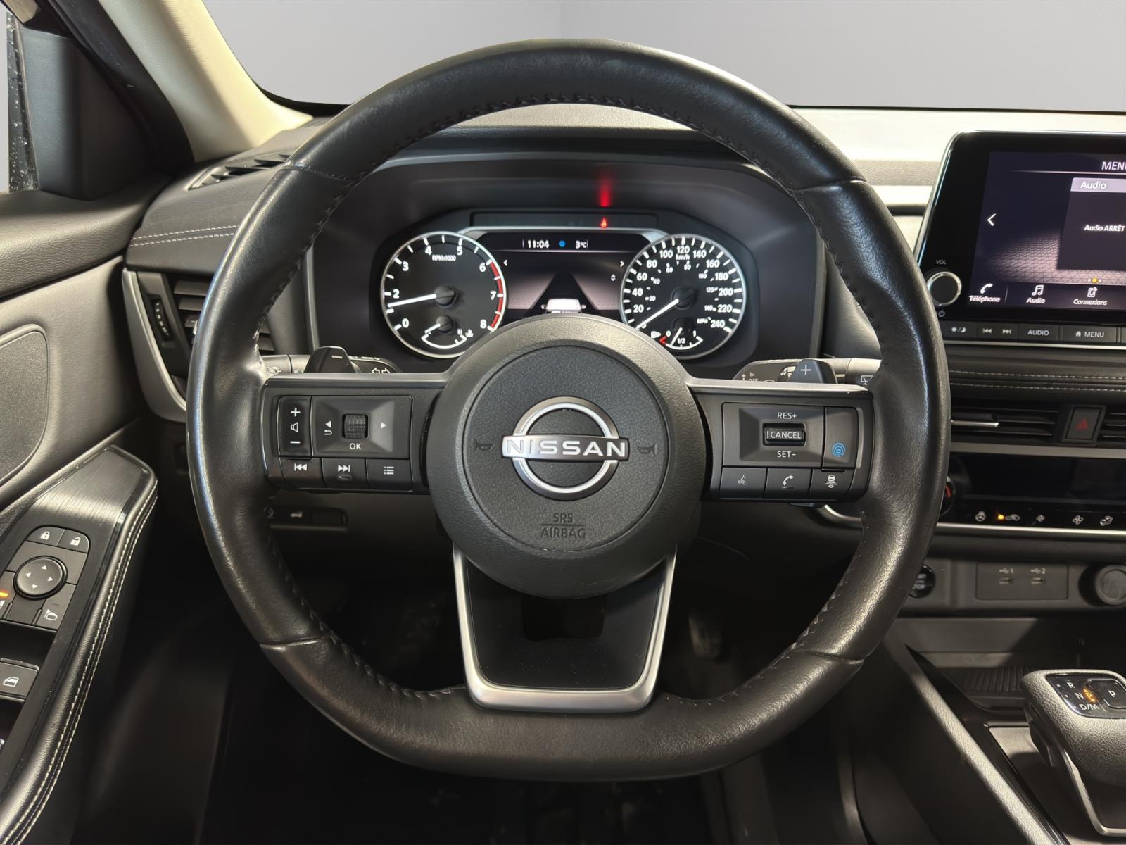 Image 14 Nissan Rogue SV Moonroof 2024