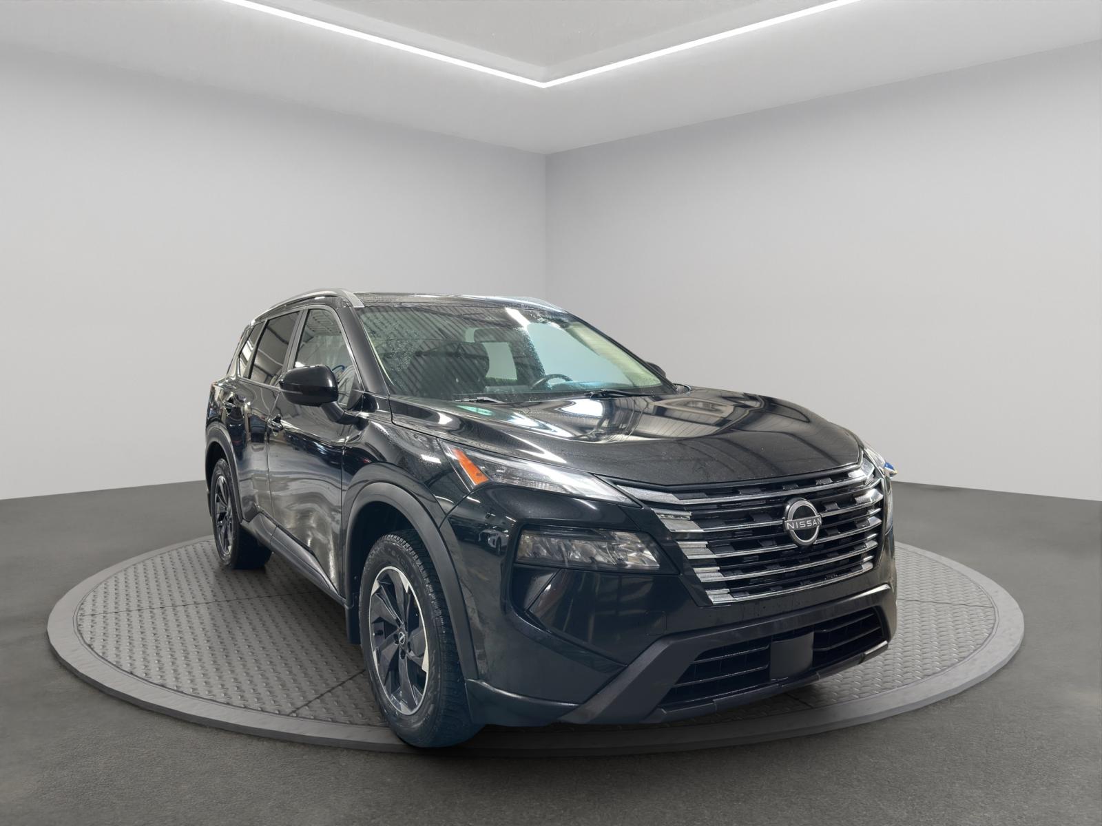 Image 7 Nissan Rogue SV Moonroof 2024