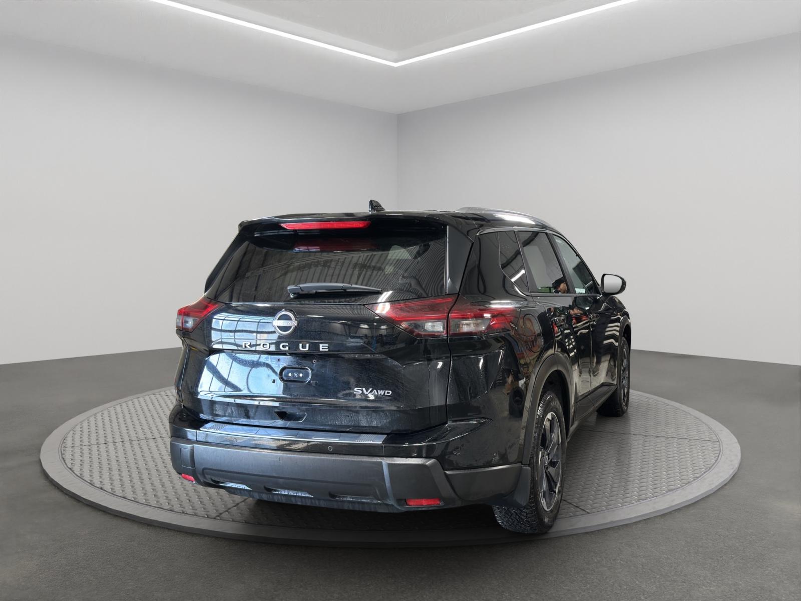 Image 5 Nissan Rogue SV Moonroof 2024