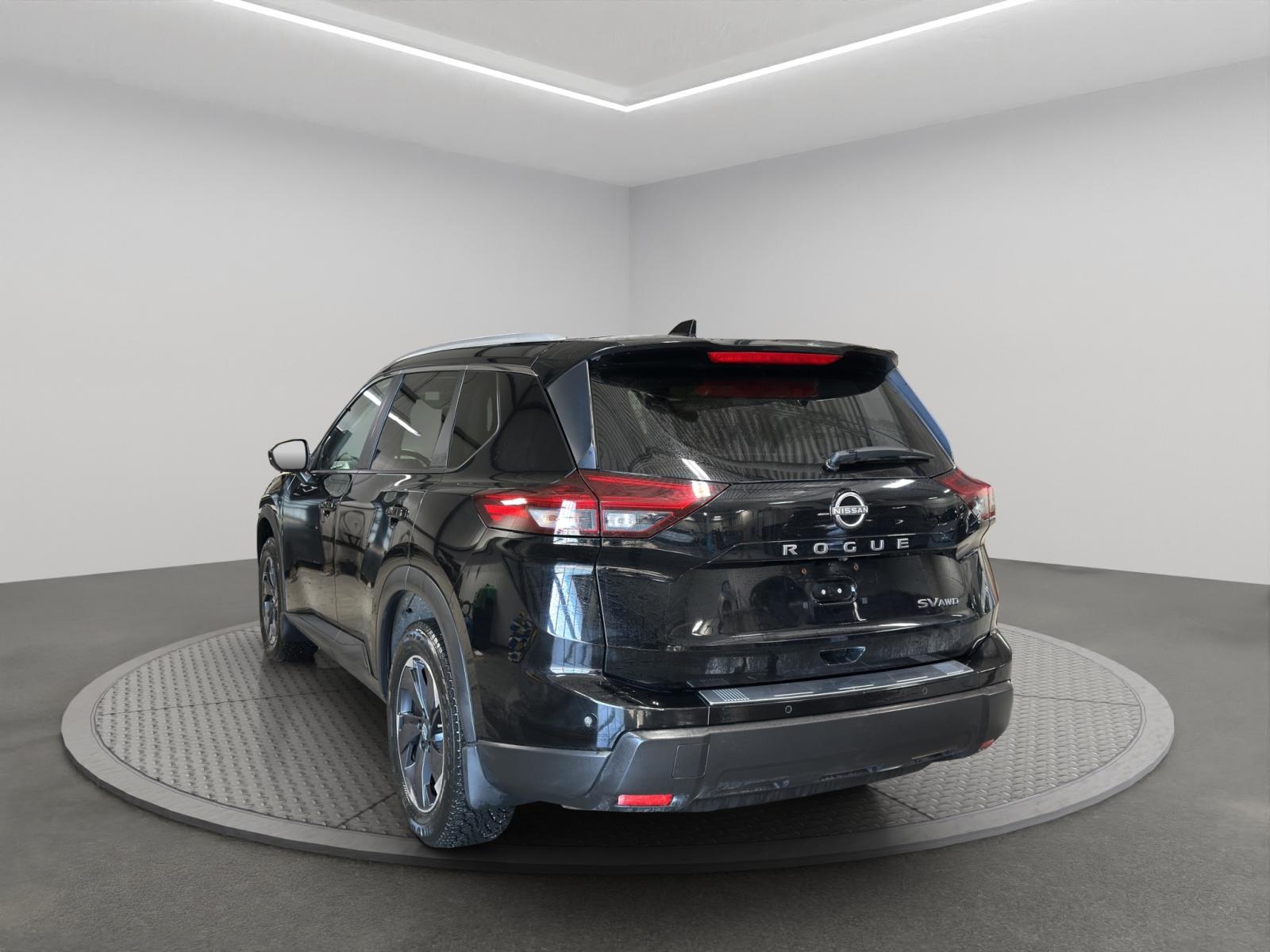 Image 3 Nissan Rogue SV Moonroof 2024