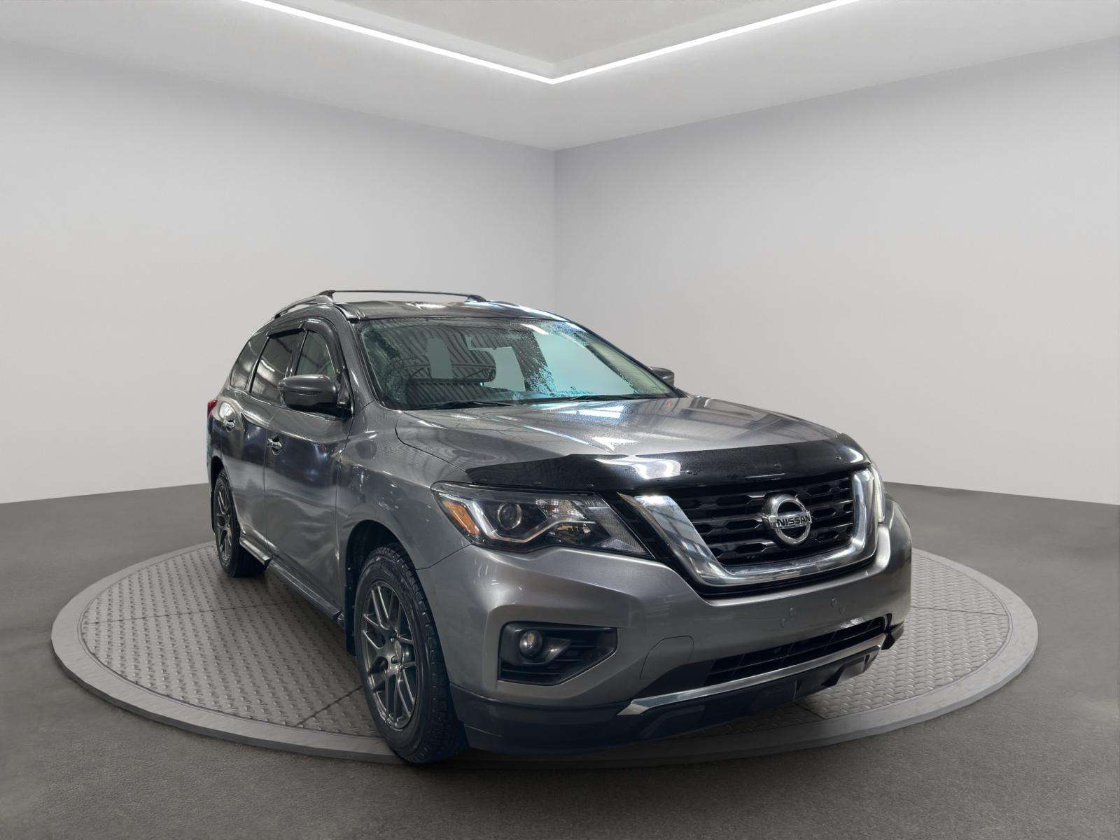 Image 7 Nissan Pathfinder SV 2017