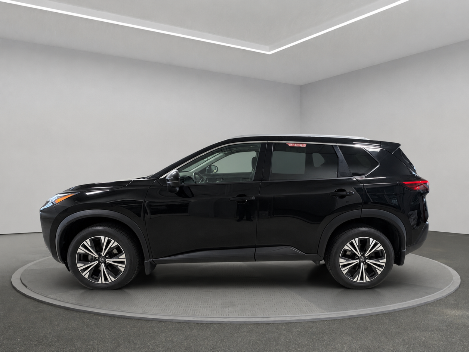 Nissan Rogue SV 2021 — photo 3