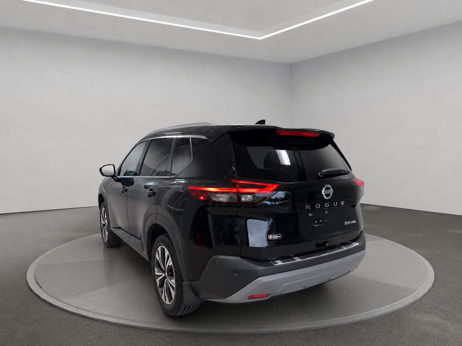 Nissan Rogue SV 2021 — photo 4