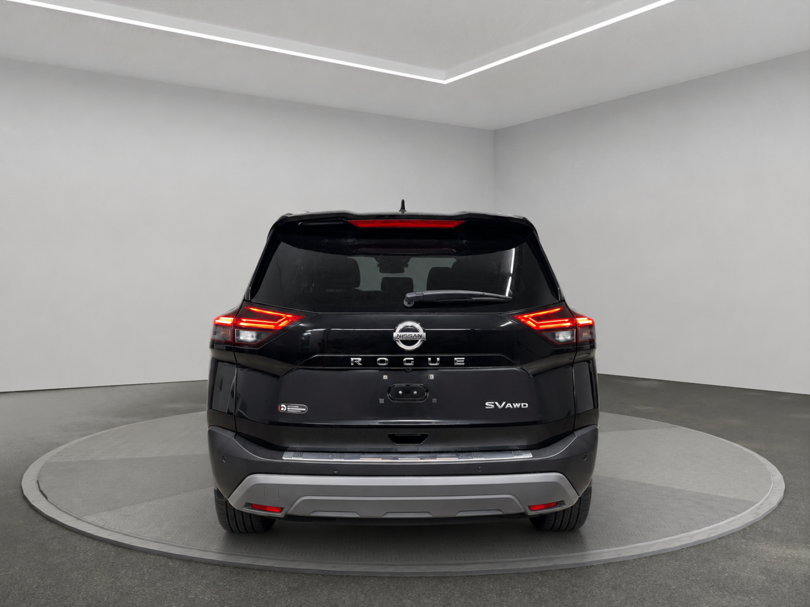 Nissan Rogue SV 2021 — photo 5