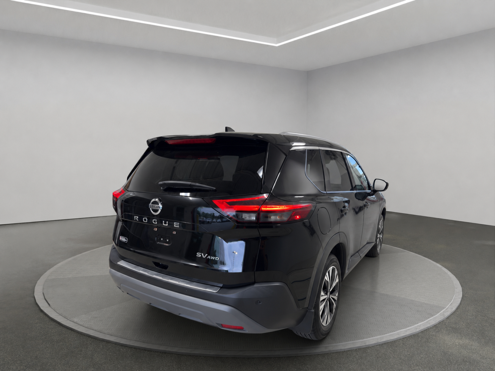 Nissan Rogue SV 2021 — photo 6