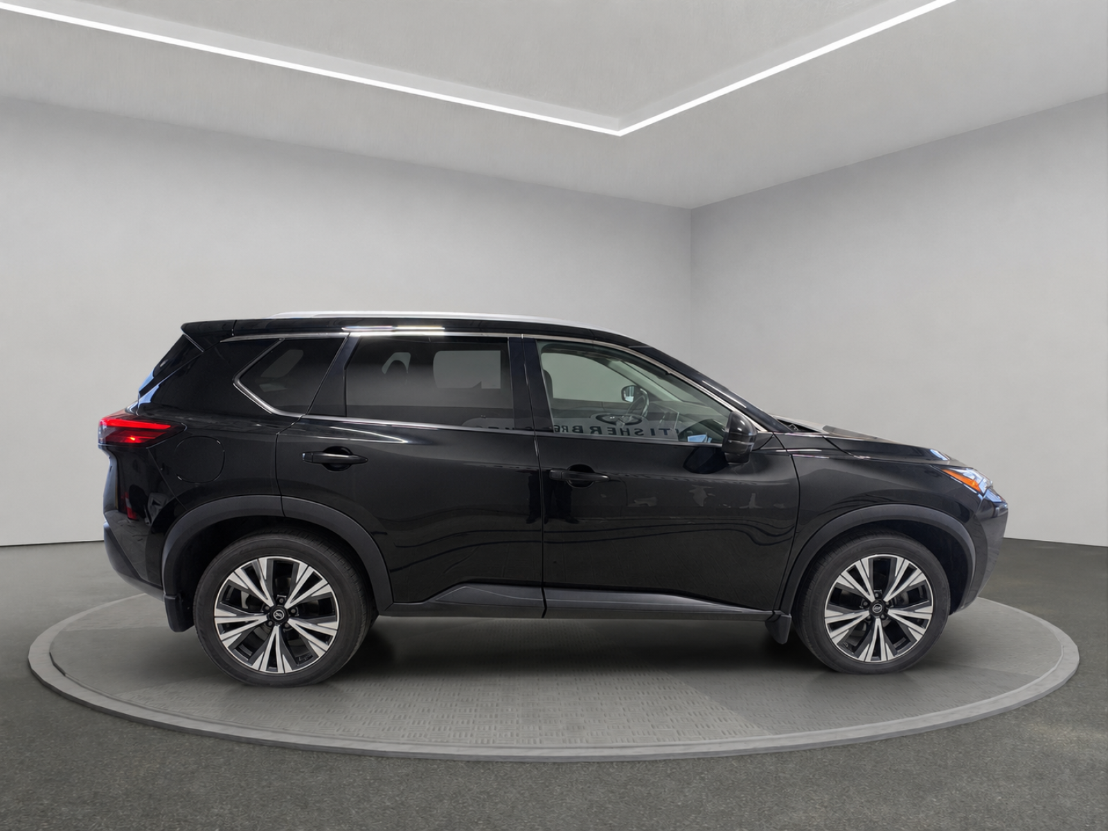Nissan Rogue SV 2021 — photo 7