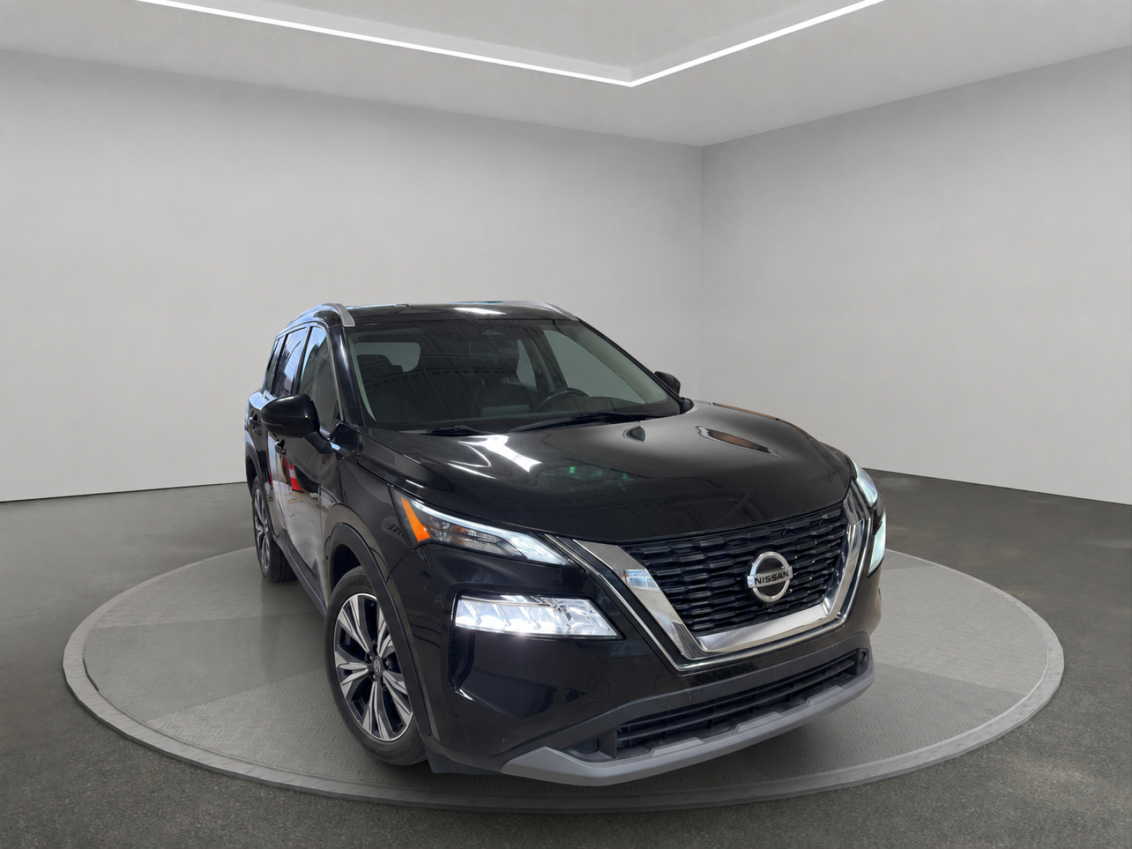 Nissan Rogue SV 2021 — photo 8