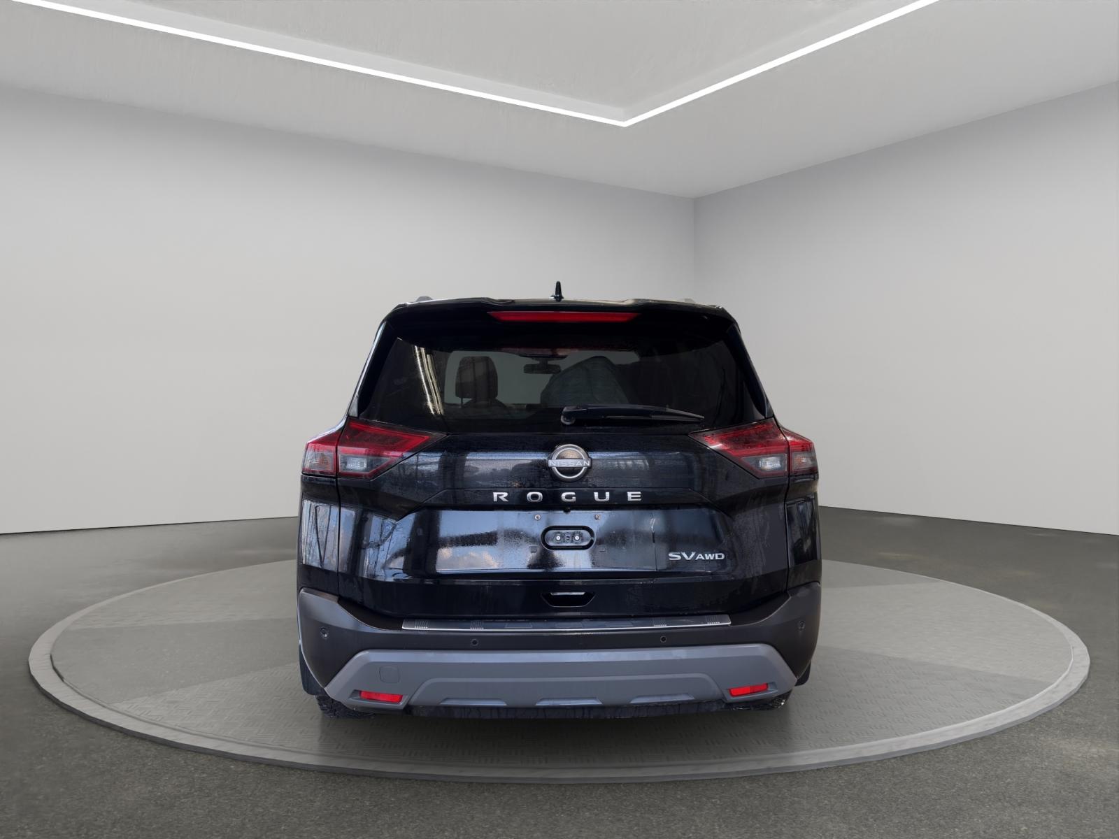 Nissan Rogue SV Moonroof 2023 — photo 5