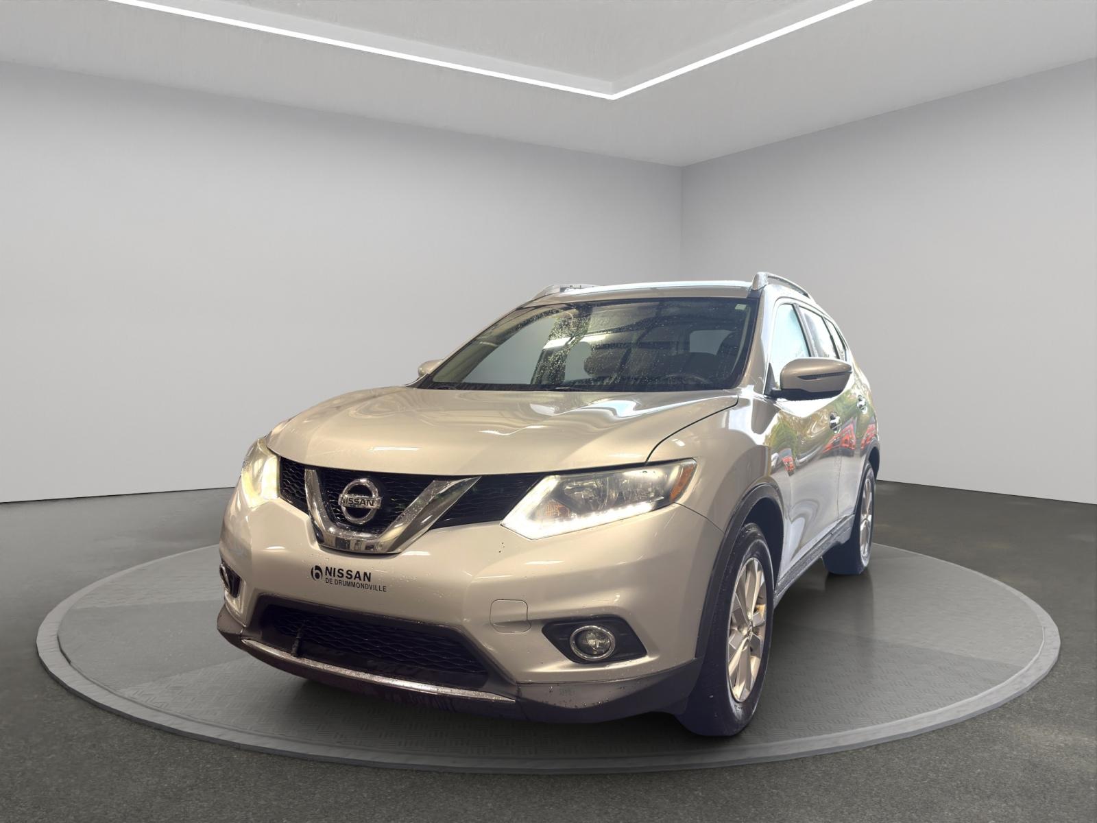 Nissan Rogue SV Special Edition 2016
