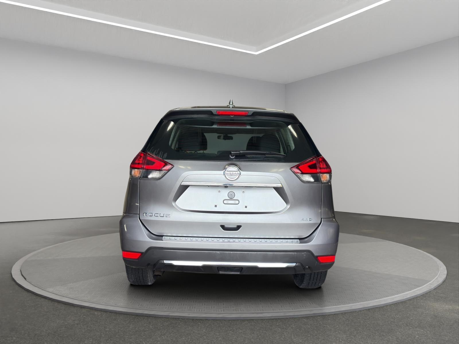 Nissan Rogue S 2019 — photo 5