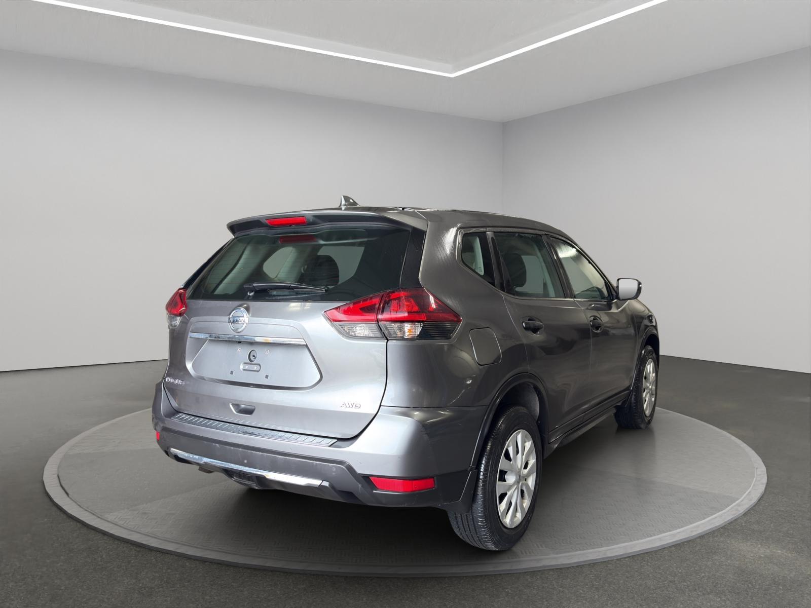 Nissan Rogue S 2019 — photo 6