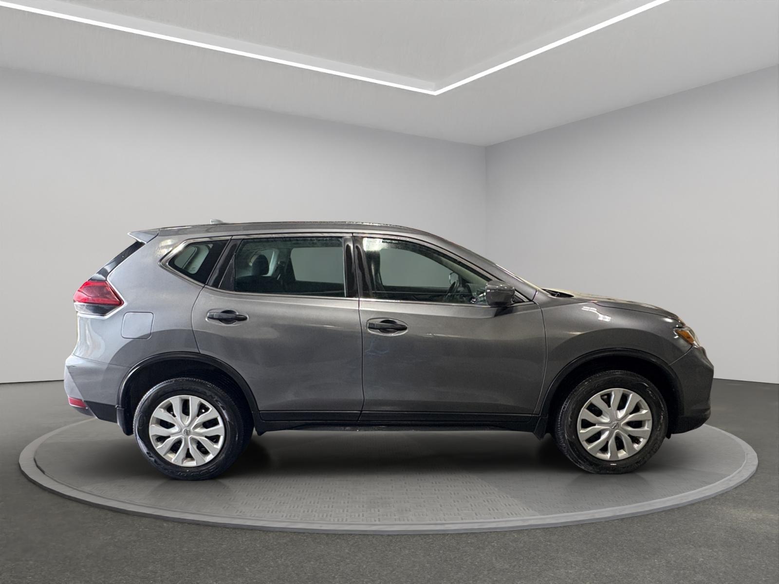 Nissan Rogue S 2019 — photo 7