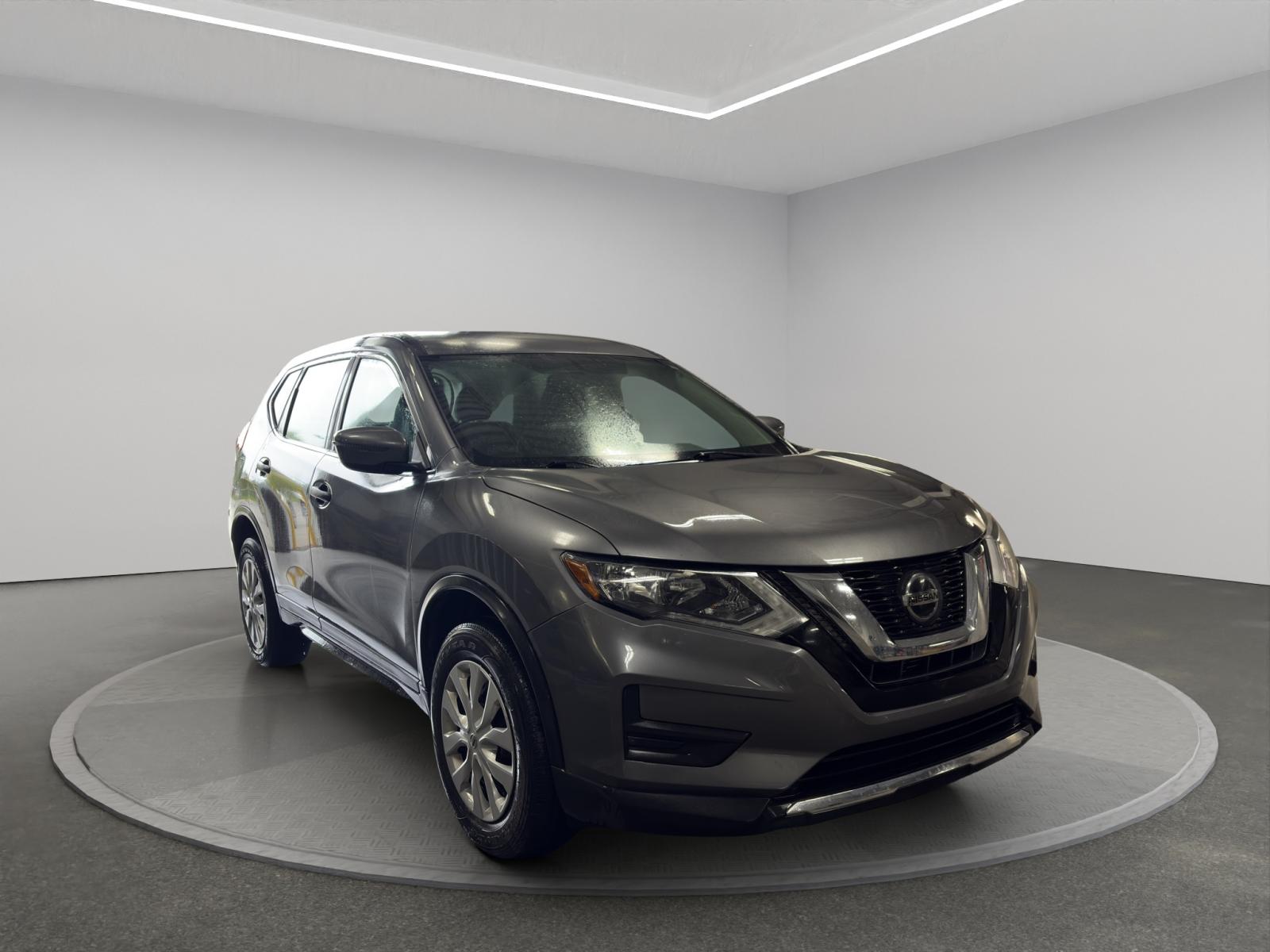 Nissan Rogue S 2019 — photo 8