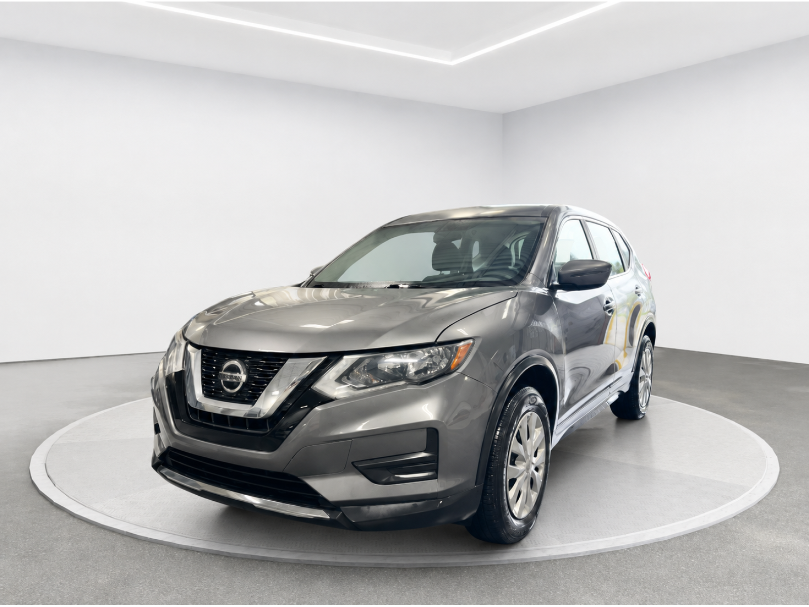 Nissan Rogue S 2019