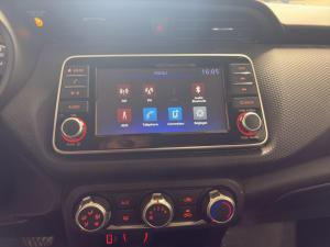 Miniature 12 Nissan Kicks S 2024