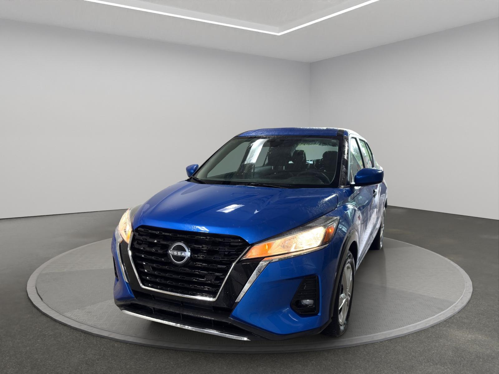 Nissan Kicks S 2024