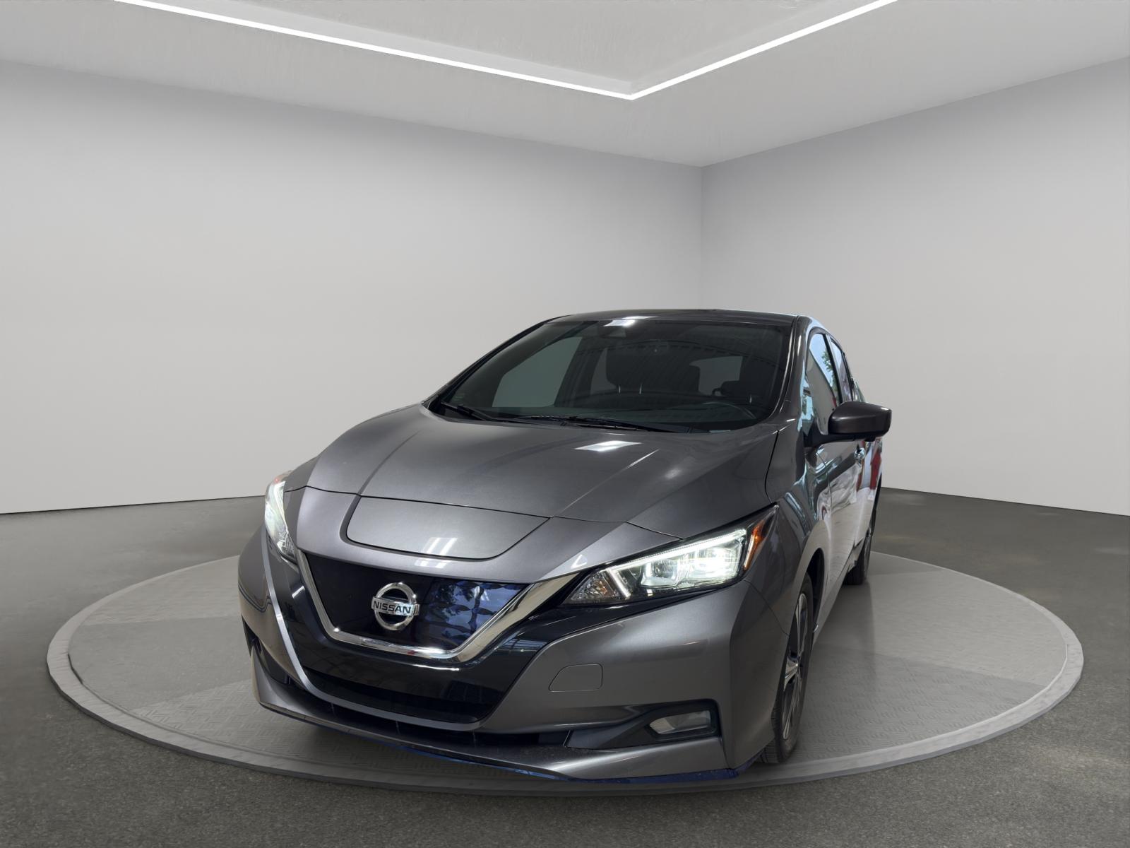 Nissan Leaf Plus SV 2022
