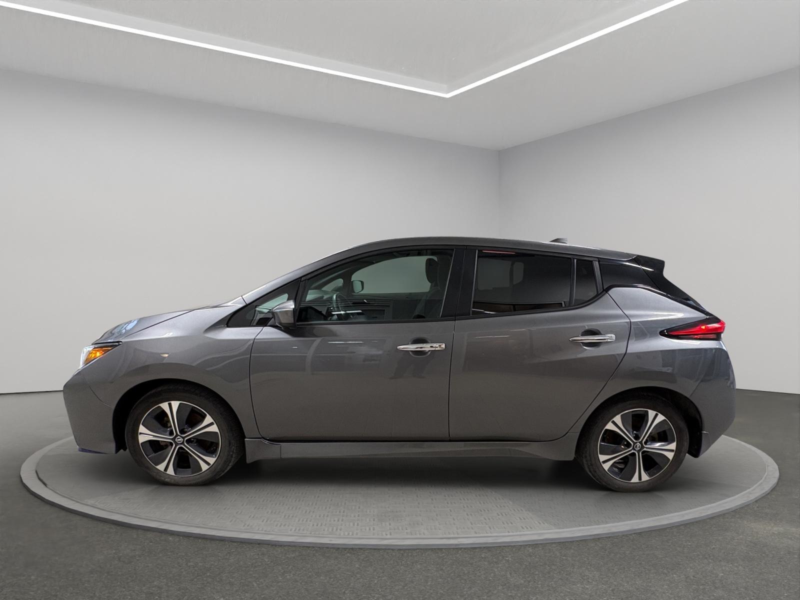 Nissan Leaf Plus SV 2022 — photo 2