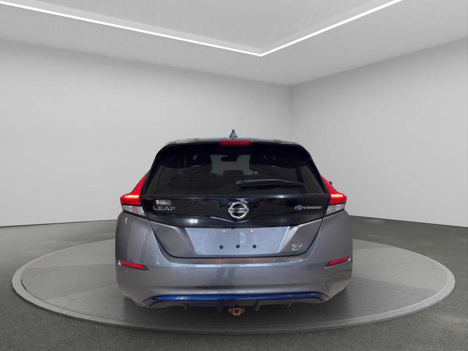 Nissan Leaf Plus SV 2022 — photo 4