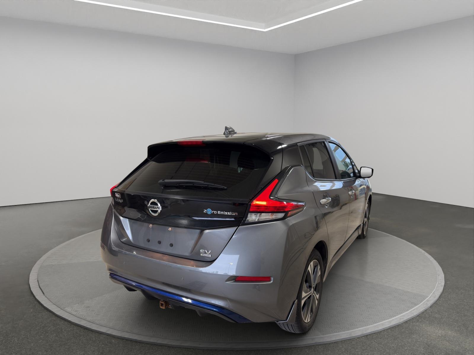 Nissan Leaf Plus SV 2022 — photo 5