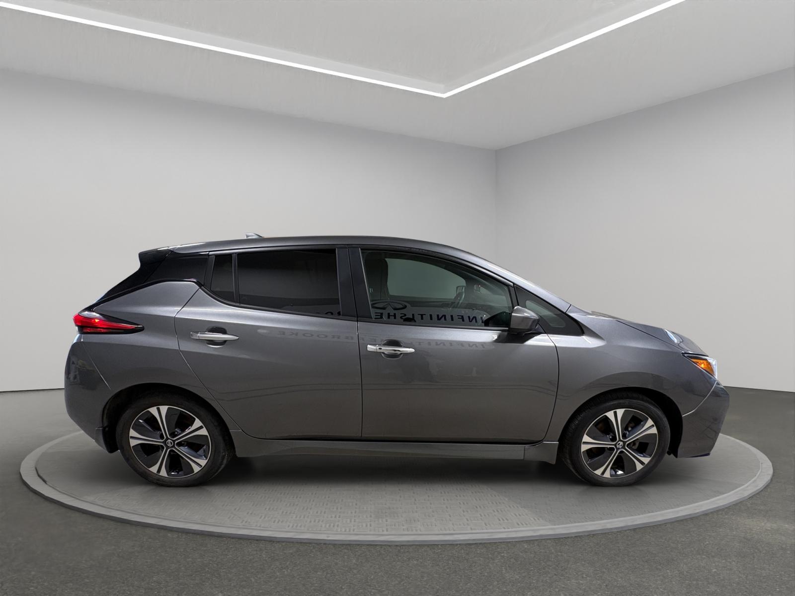 Nissan Leaf Plus SV 2022 — photo 6