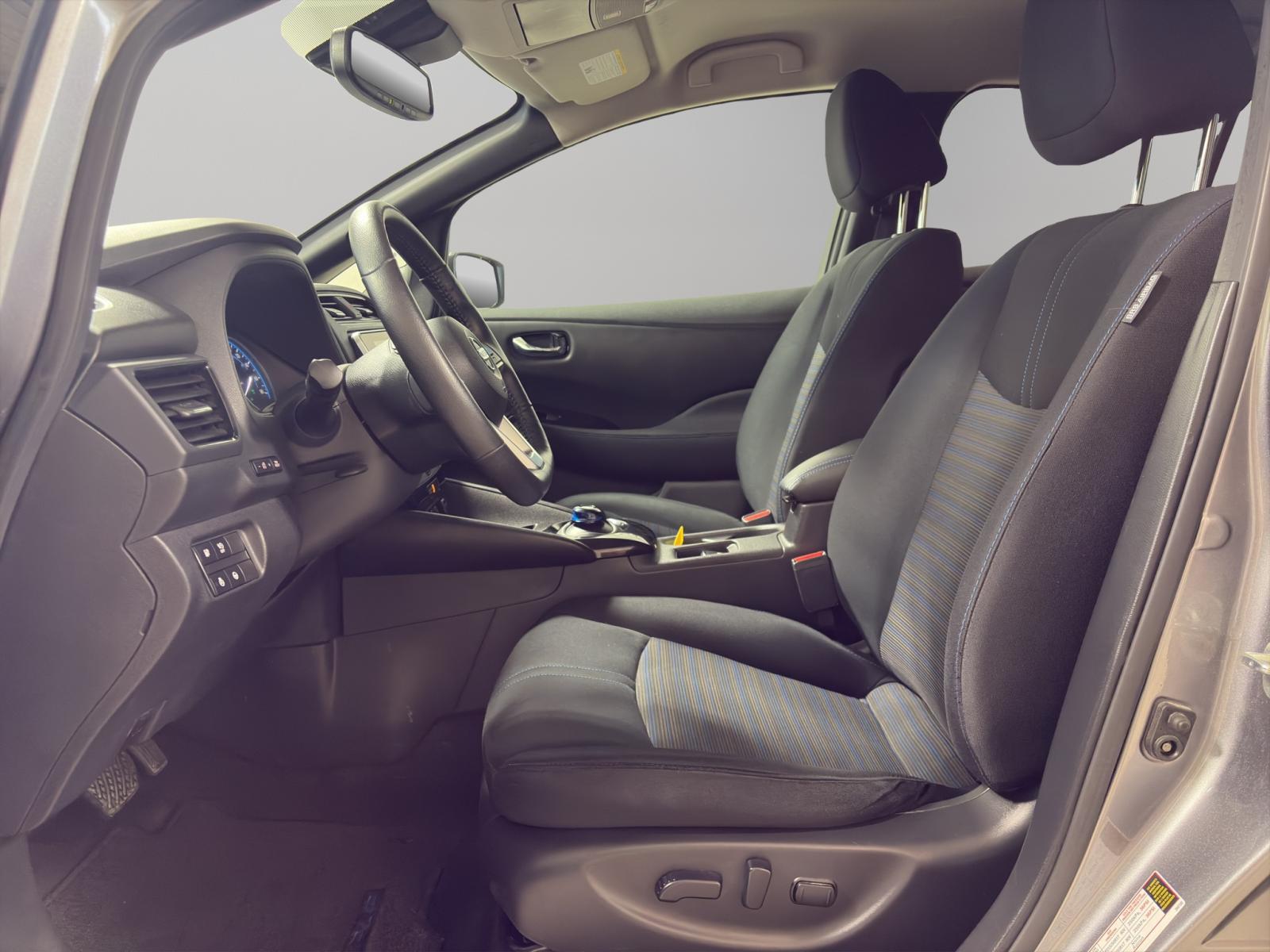 Nissan Leaf Plus SV 2022 — photo 8