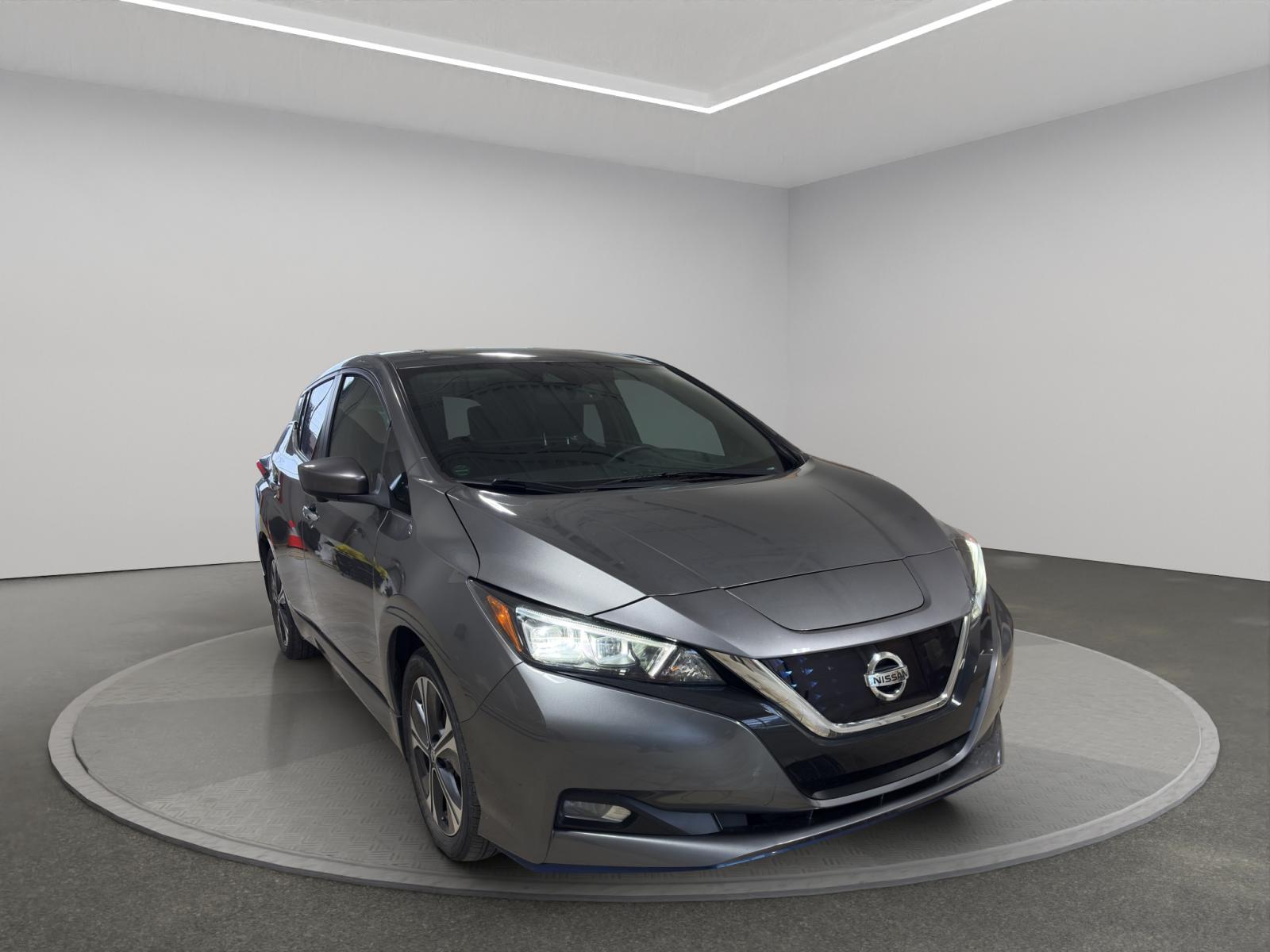 Nissan Leaf Plus SV 2022 — photo 7