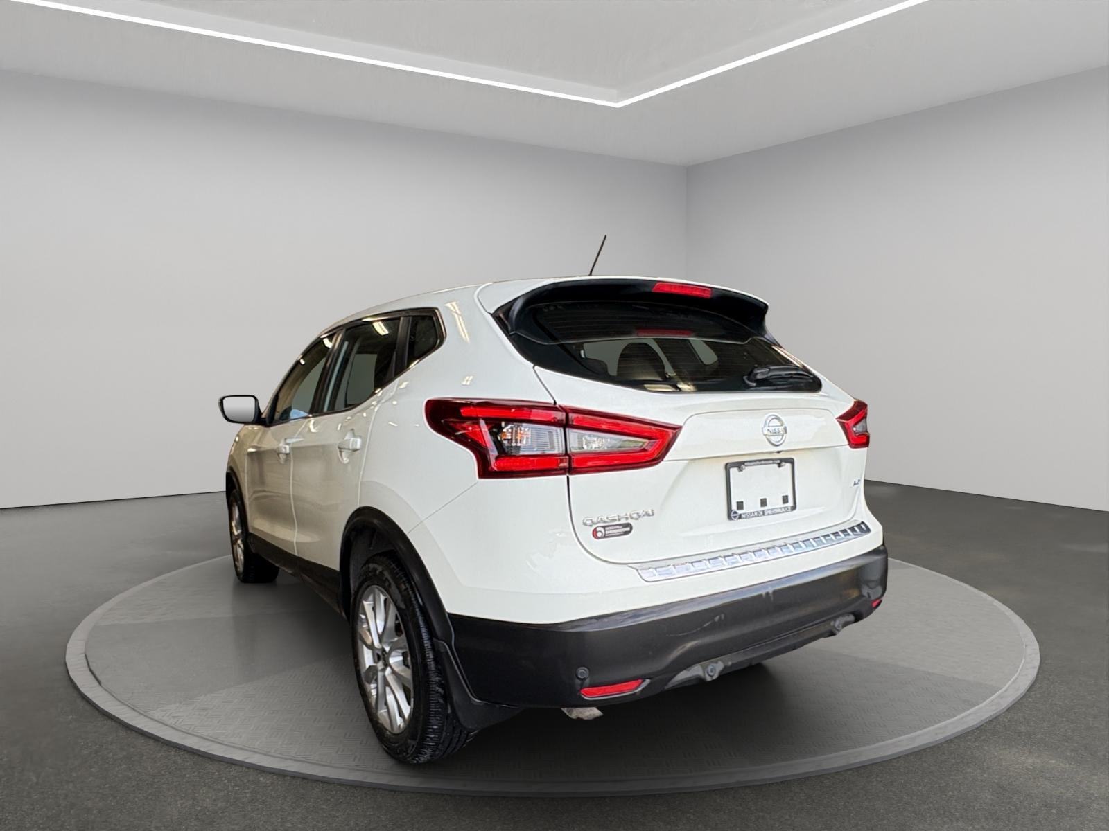 Nissan Qashqai S 2023 — photo 4