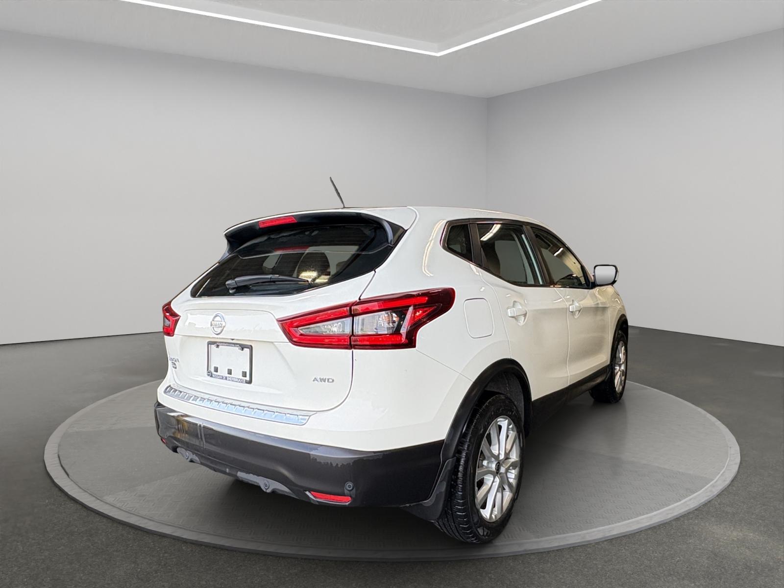 Nissan Qashqai S 2023 — photo 6