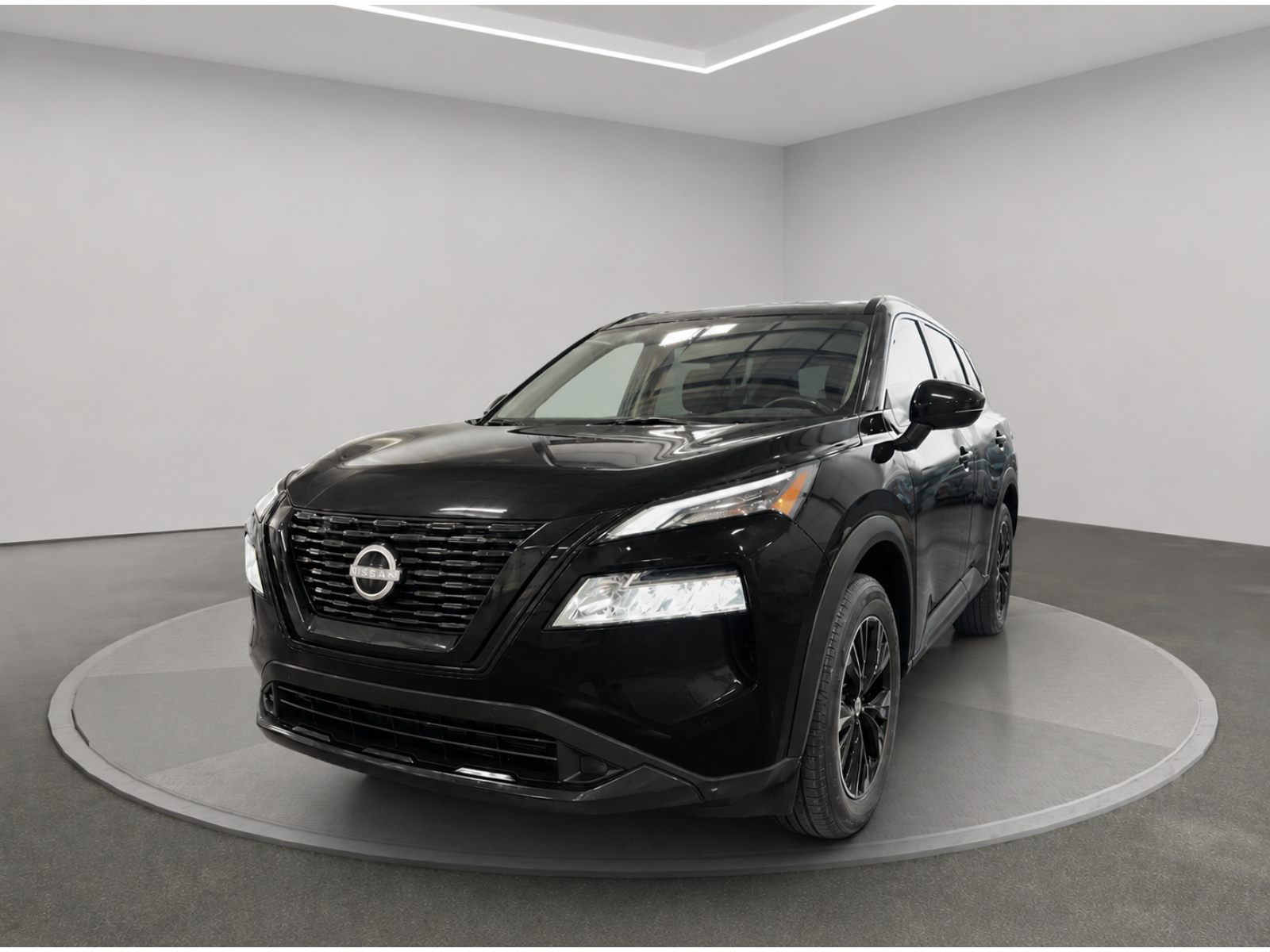 Nissan Rogue SV Midnight 2023