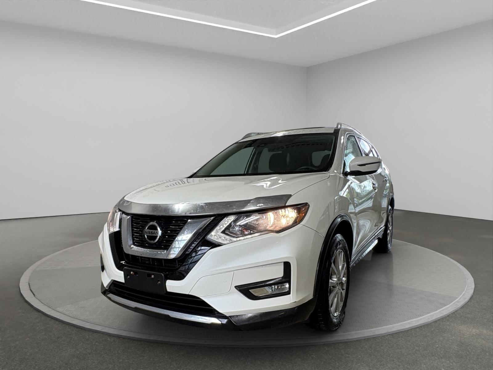 Nissan Rogue SV Tech 2019
