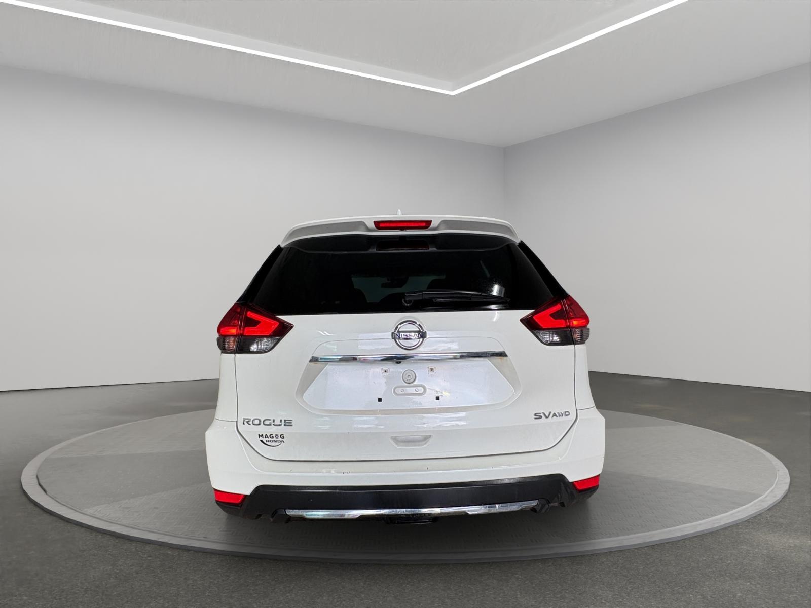 Nissan Rogue SV Tech 2019 — photo 5