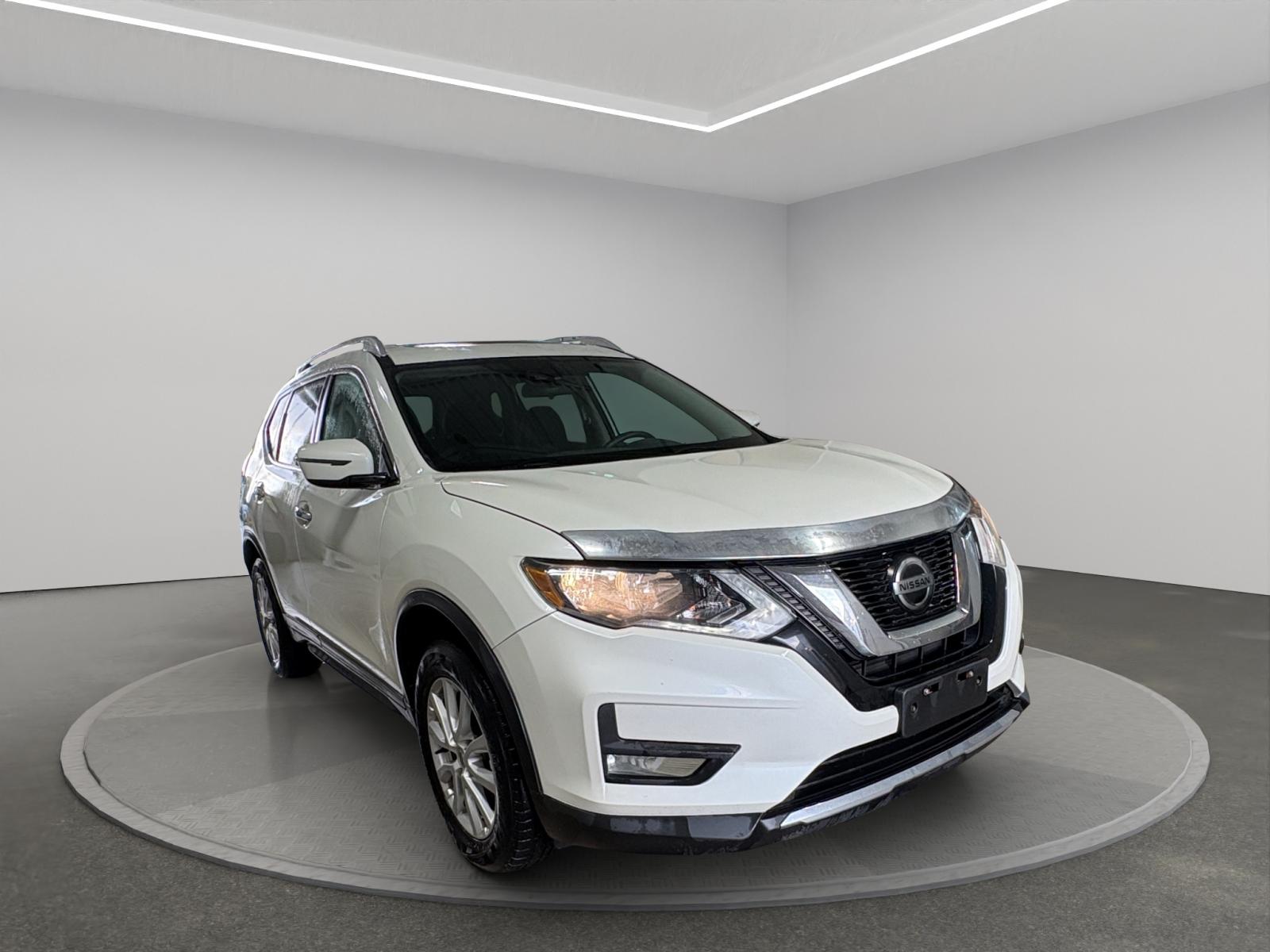 Nissan Rogue SV Tech 2019 — photo 8