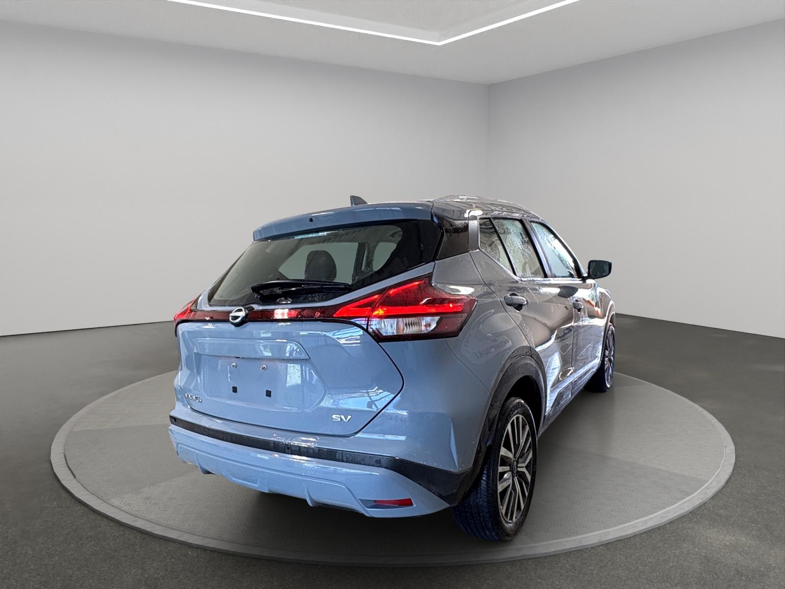 Nissan Kicks SV 2024 — photo 6