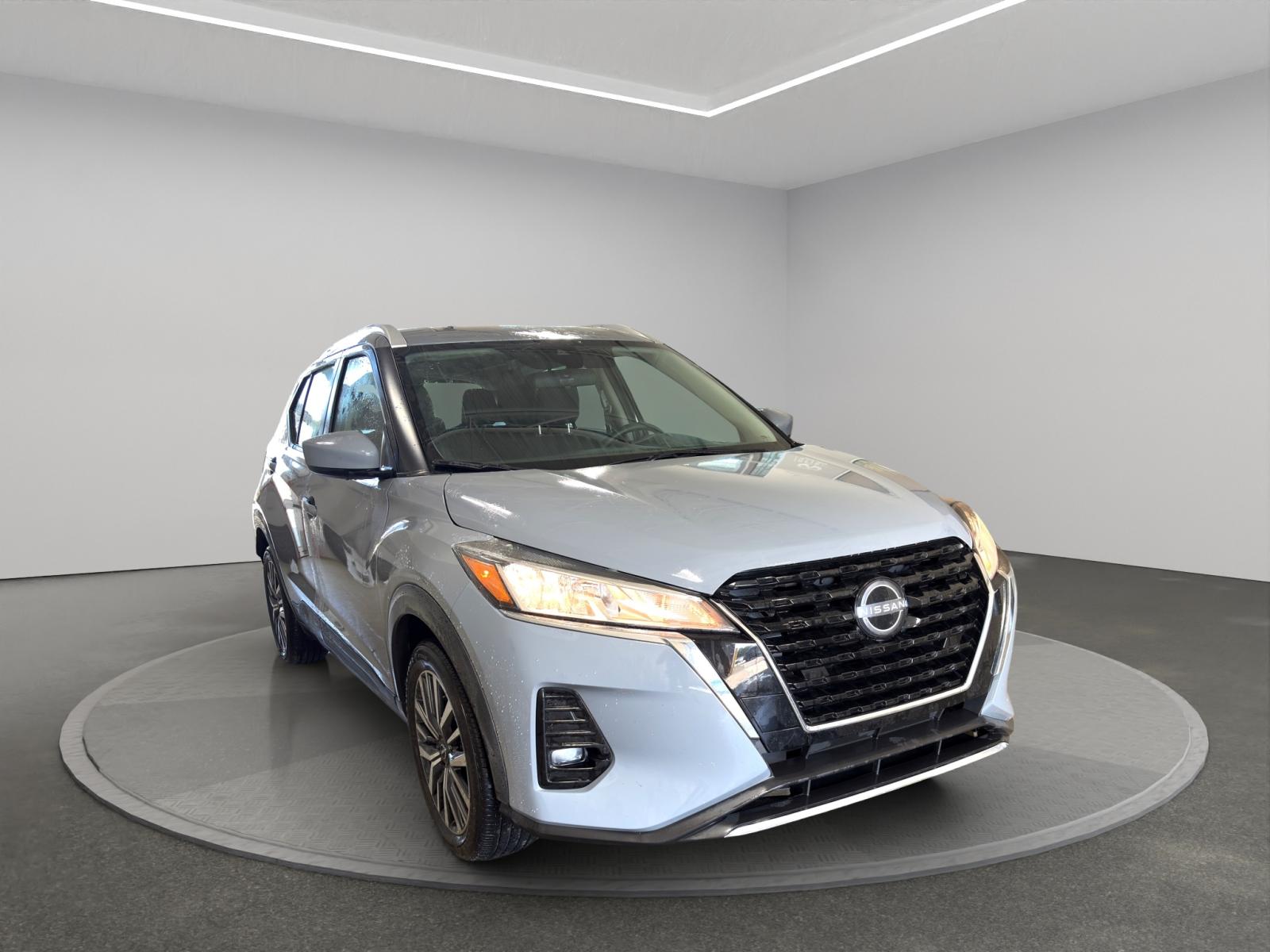 Nissan Kicks SV 2024 — photo 8