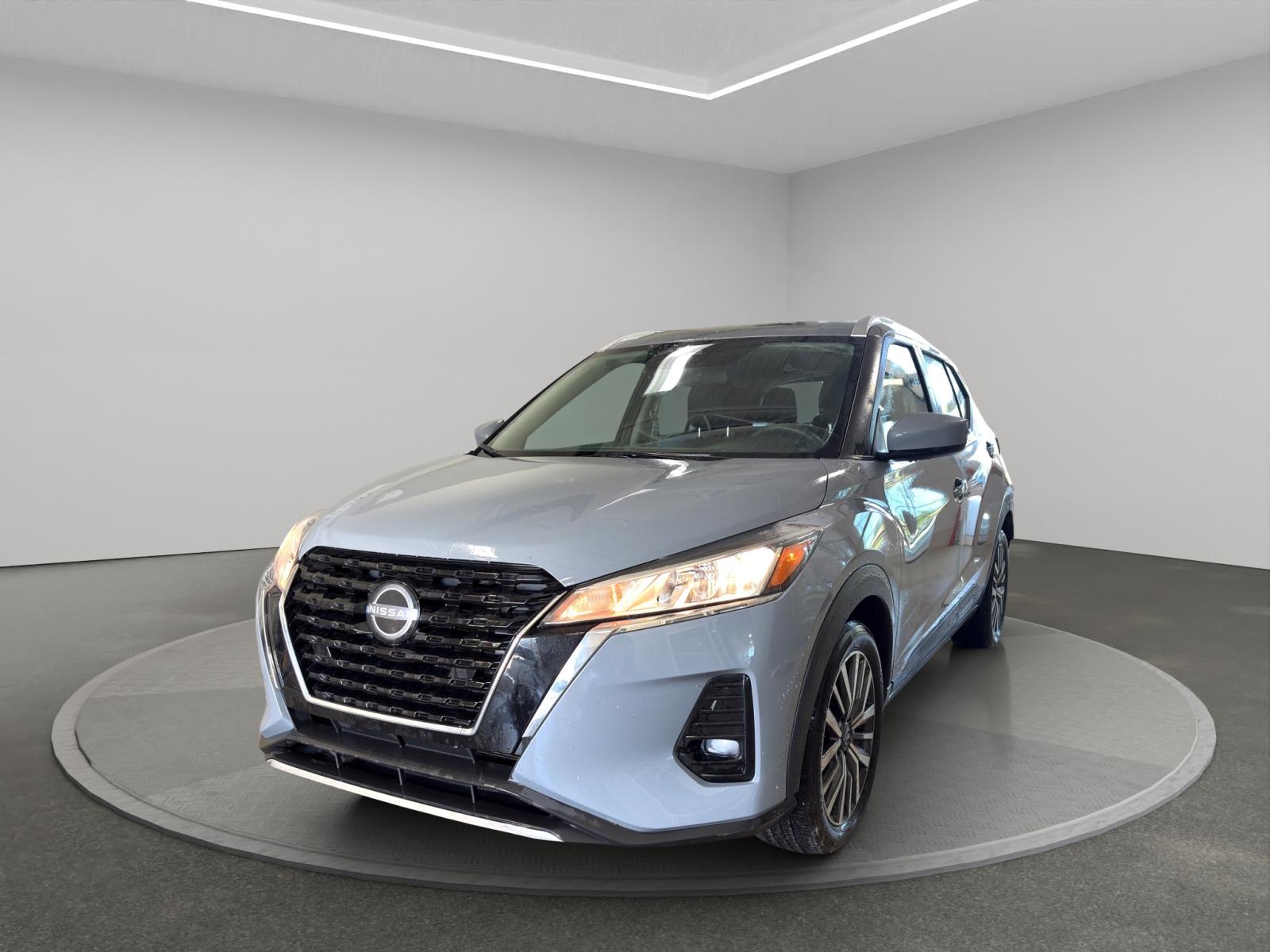 Nissan Kicks SV 2024