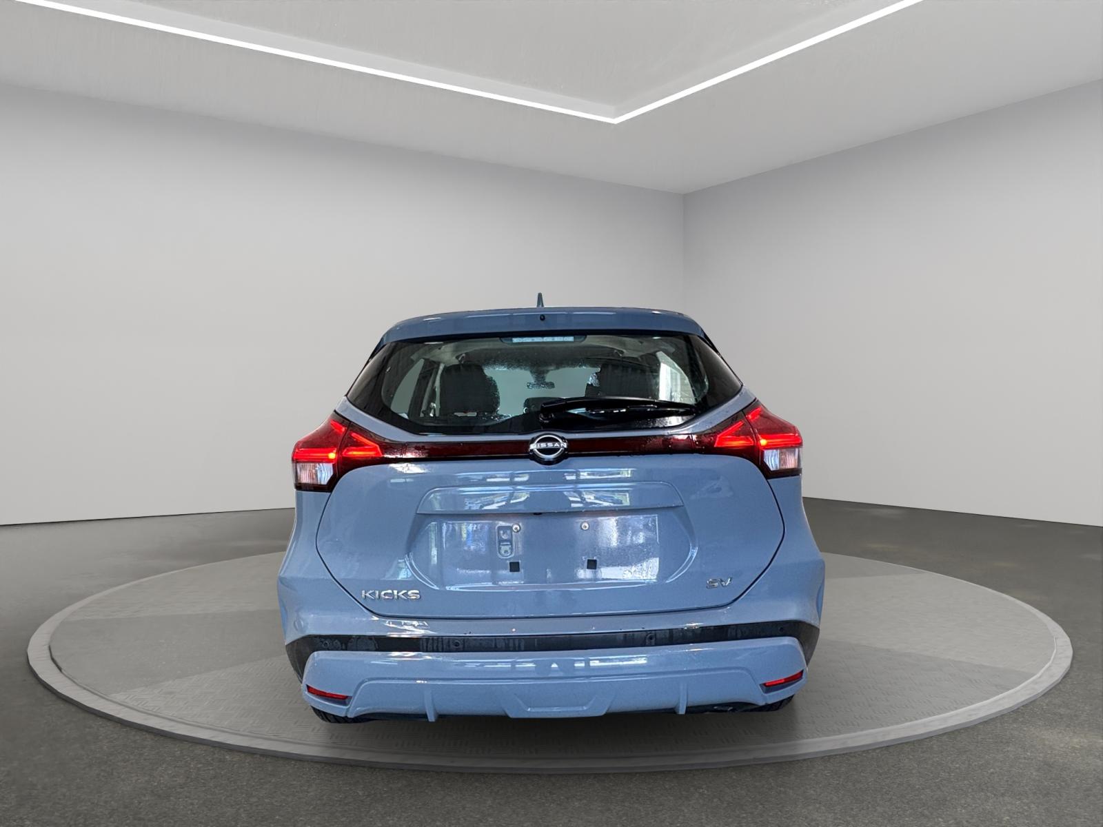 Nissan Kicks SV 2024 — photo 5