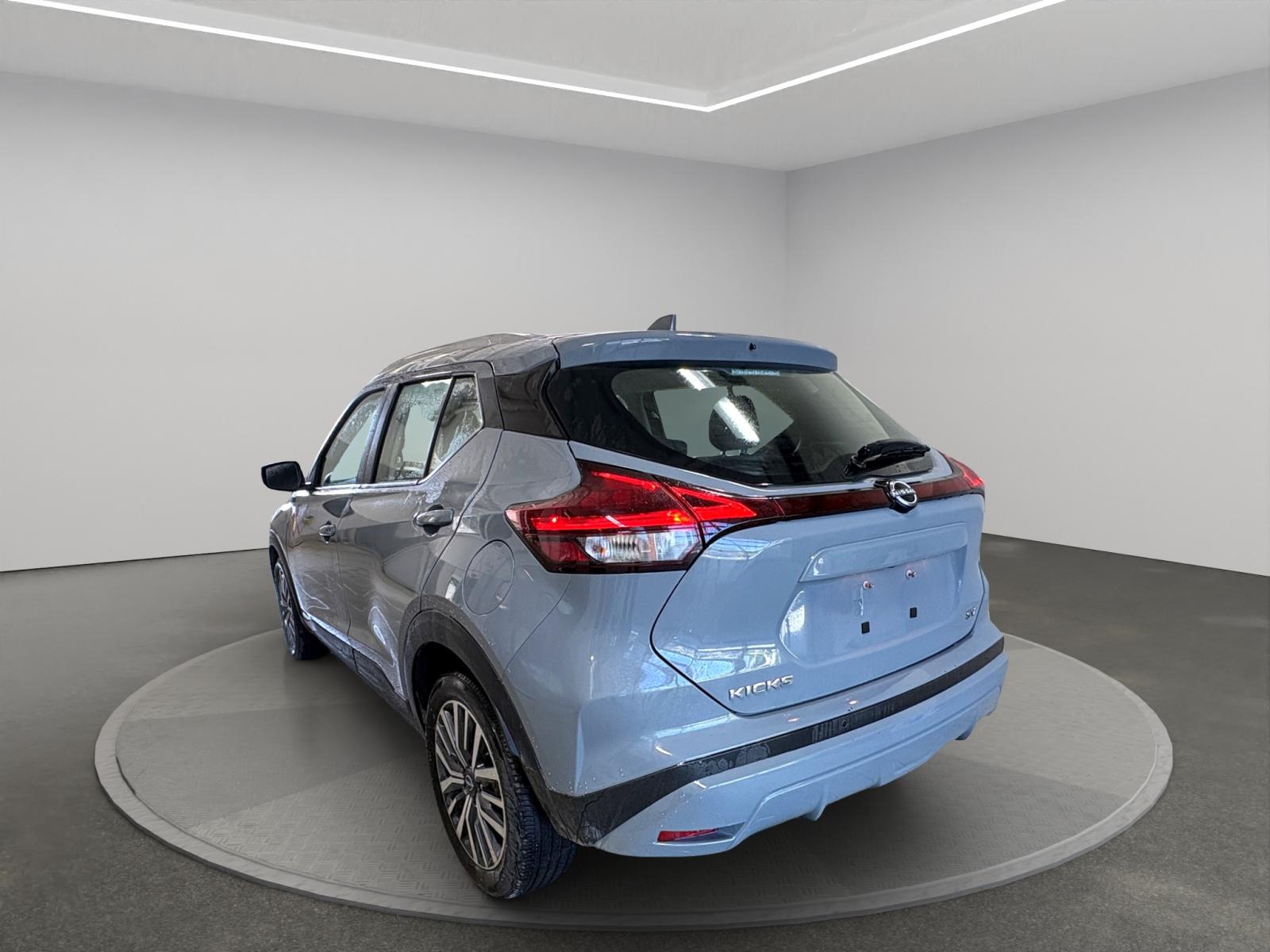 Nissan Kicks SV 2024 — photo 4