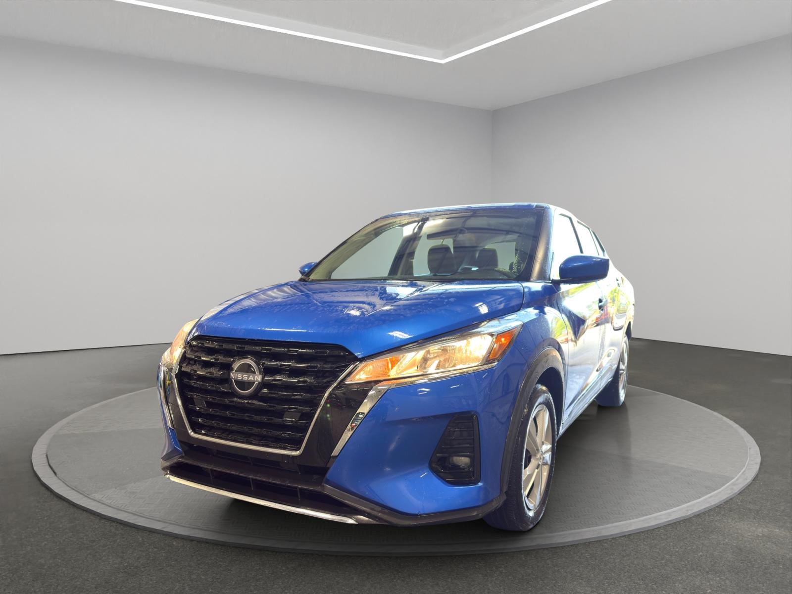 Nissan Kicks S 2024