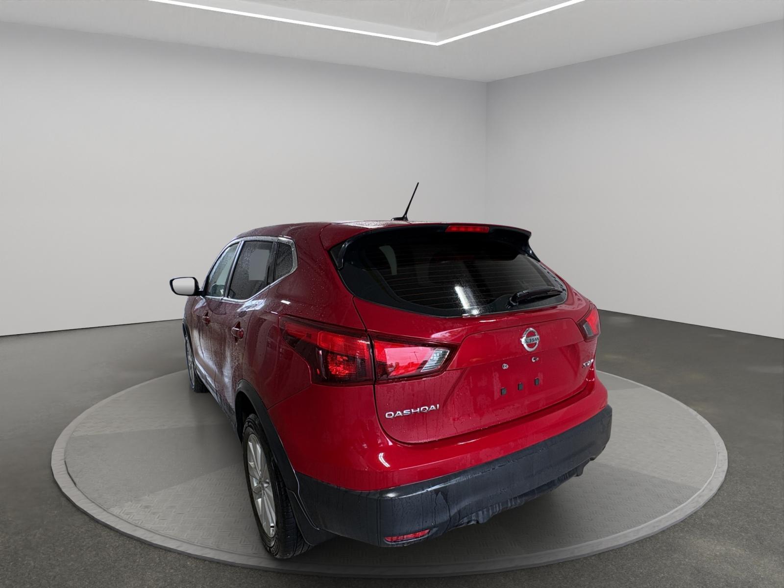 Nissan Qashqai SV 2018 — photo 4