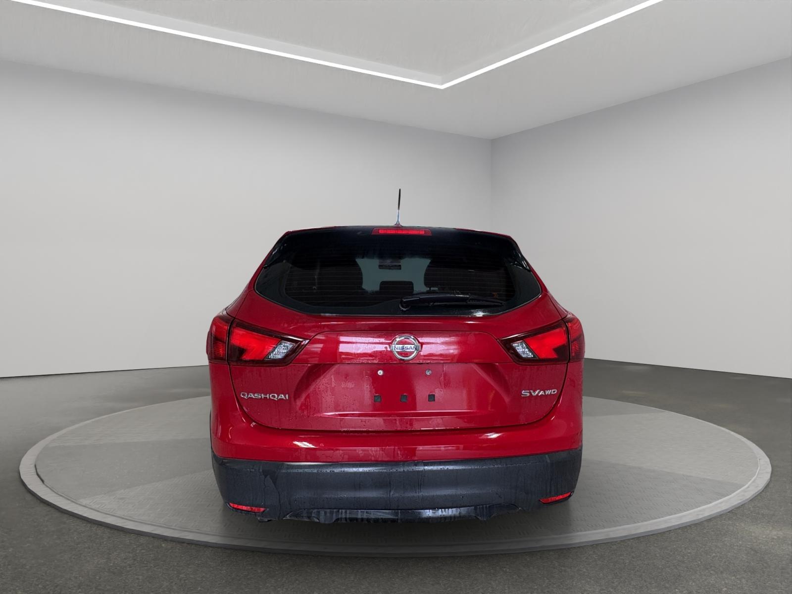 Nissan Qashqai SV 2018 — photo 5