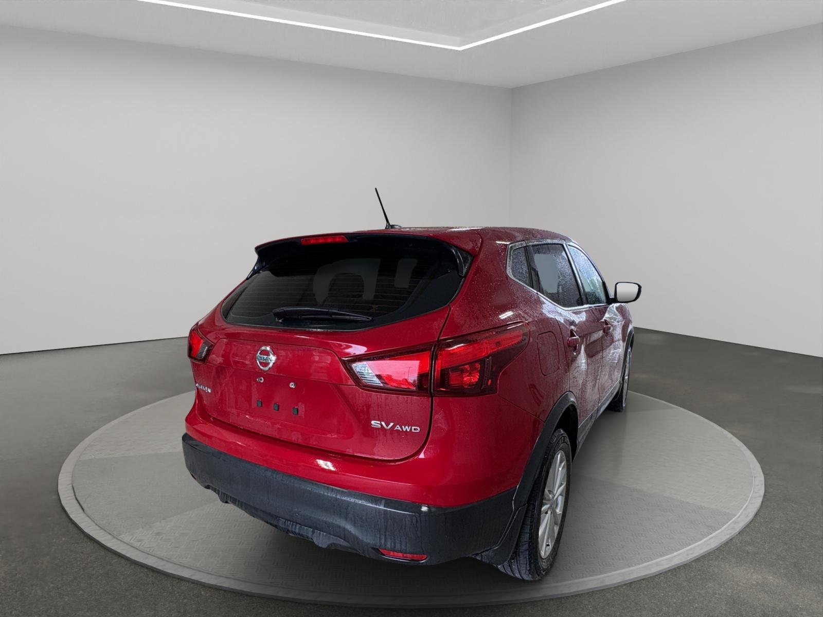 Nissan Qashqai SV 2018 — photo 6
